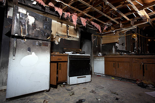 Licensed Fire Damage Removal service in Corpus Christi, TX - Meridian Smoke Damage
